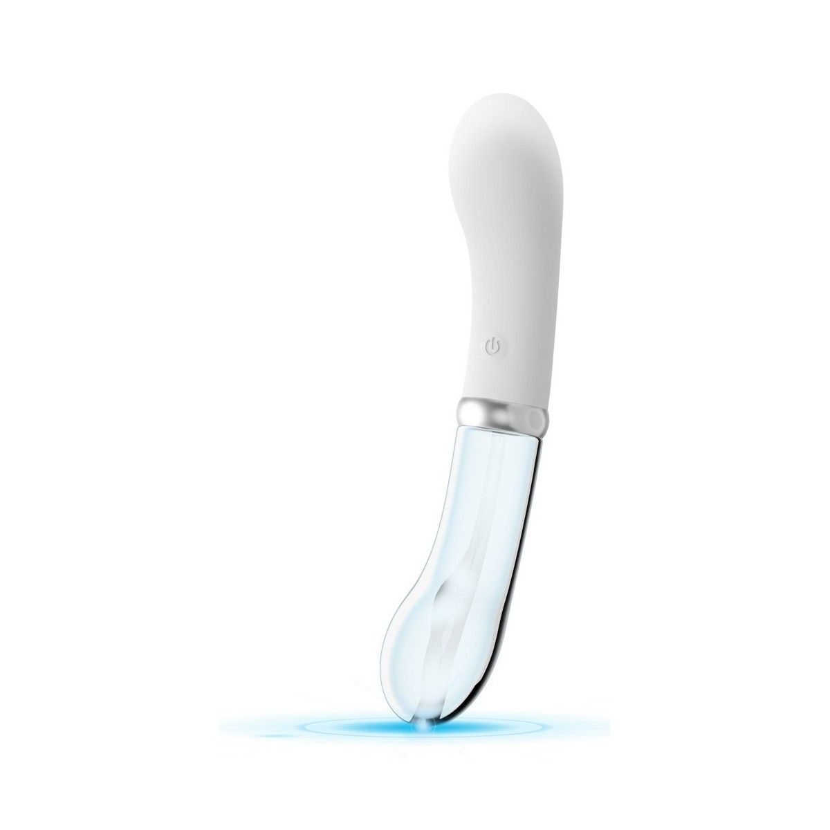 Vibratore G-Spot LED Vibrator