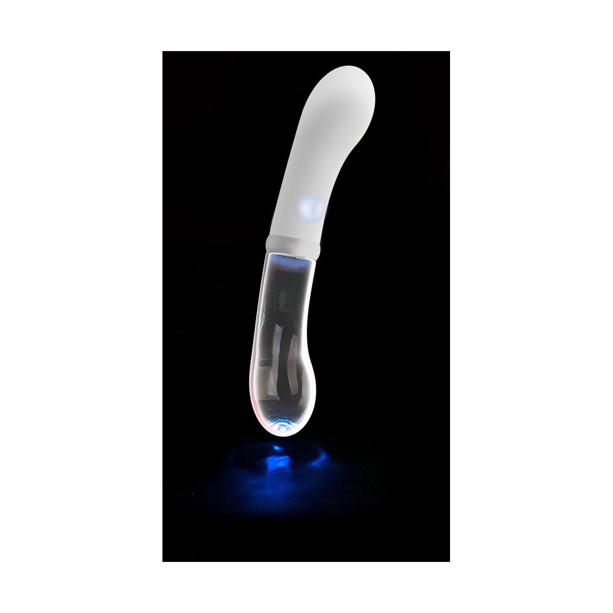 Vibratore G-Spot LED Vibrator