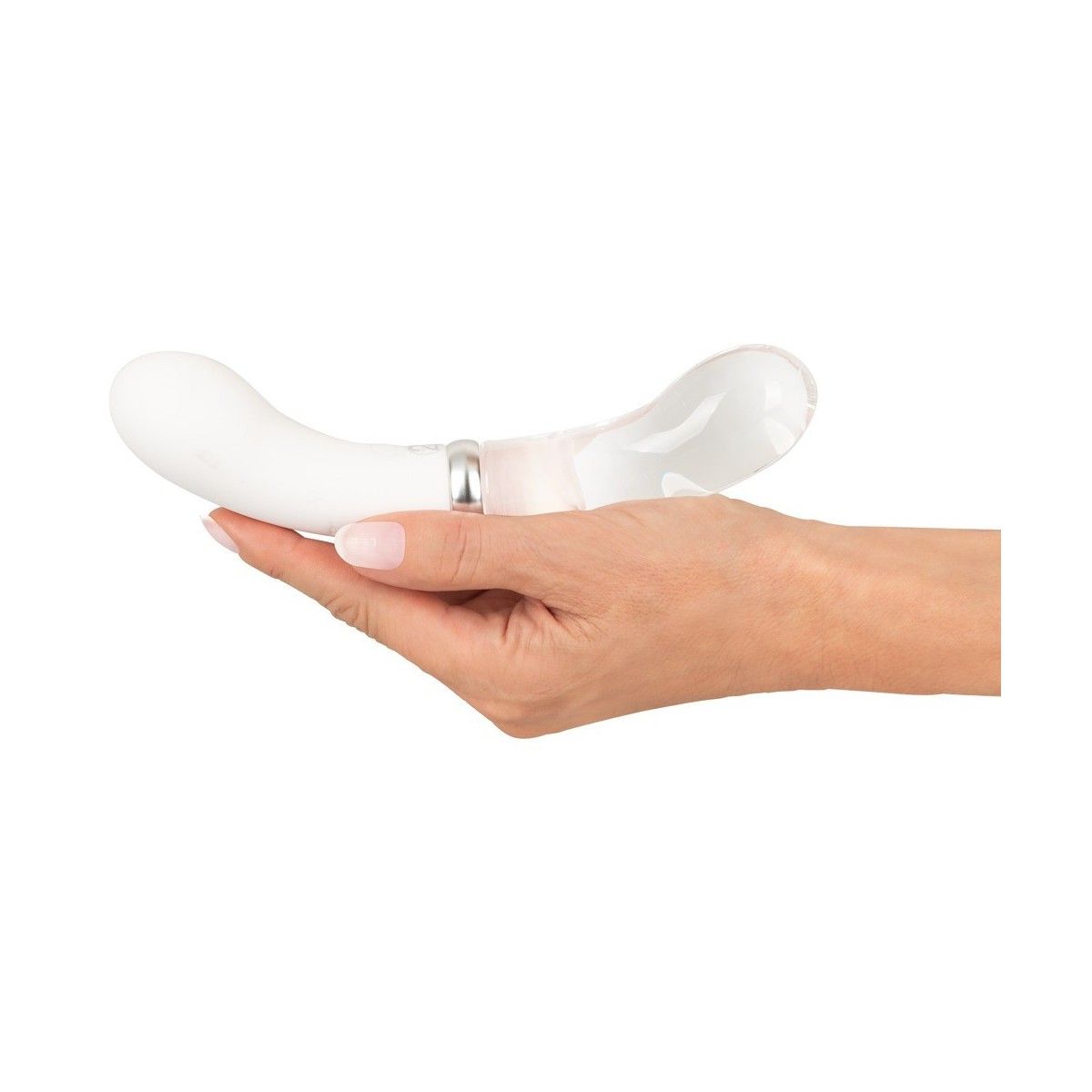 Vibratore G-Spot LED Vibrator