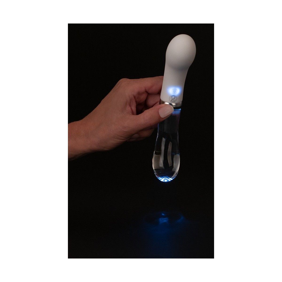 Vibratore G-Spot LED Vibrator