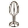 Plug Anale Metal Cage Butt Plug 6,8 cm Plug Anale Metal Cage Butt Plug 6,8 cm