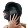 Maschera fetish apertura bocca Head Mask Maschera fetish apertura bocca Head Mask
