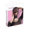 Maschera fetish testa in pizzo nero Bad Kitty Maschera fetish testa in pizzo nero Bad Kitty