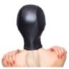 Maschera fetish testa nera viola Bad Kitty Maschera fetish testa nera viola Bad Kitty