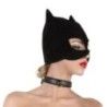Maschera testa gatta Cat Mask Bad Kitty Maschera testa gatta Cat Mask Bad Kitty