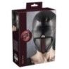 Maschera testa integrale BDSM Head Mask Maschera testa integrale BDSM Head Mask