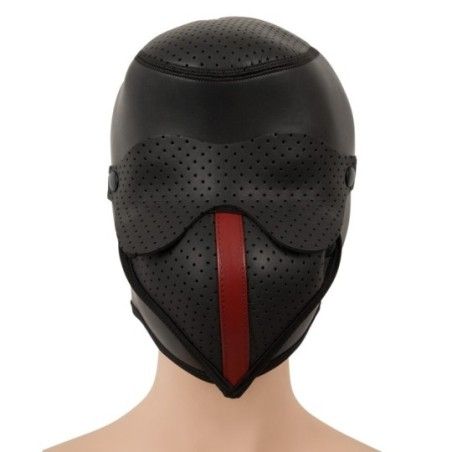Maschera testa integrale BDSM Head Mask