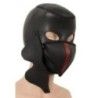 Maschera testa integrale BDSM Head Mask Maschera testa integrale BDSM Head Mask