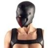 Maschera testa integrale BDSM Head Mask Maschera testa integrale BDSM Head Mask