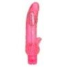 Vibratore rabbit jammy flame rosa 24 cm Vibratore rabbit jammy flame rosa 24 cm