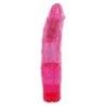 Vibratore realistico blasty glitter 20 cm Vibratore realistico blasty glitter 20 cm