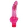 Vibratore realistico flary glitter 22 cm Vibratore realistico flary glitter 22 cm