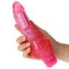 Vibratore realistico flary glitter 22 cm