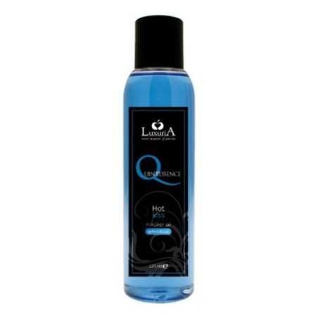 Olio Massaggi Luxuria Hot Kiss 150 ml