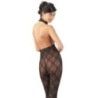 Tutina sexy bodystocking seno scoperto