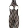 Tutina sexy bodystocking seno scoperto