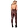 Tutina sexy bodystocking seno scoperto Tutina sexy bodystocking seno scoperto