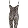 Tutina bodystocking aperta scollo profondo Tutina bodystocking aperta scollo profondo