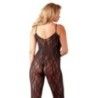 Tutina bodystocking aperta scollo profondo Tutina bodystocking aperta scollo profondo