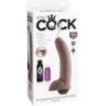 Fallo realistico squirting testicoli brown 23 Fallo realistico squirting testicoli brown 23