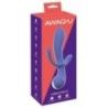 Vibratore triplo AWAQ.U Vibrator 1 Vibratore triplo AWAQ.U Vibrator 1
