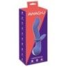 Vibratore doppio AWAQ.U Vibrator 2 Vibratore doppio AWAQ.U Vibrator 2