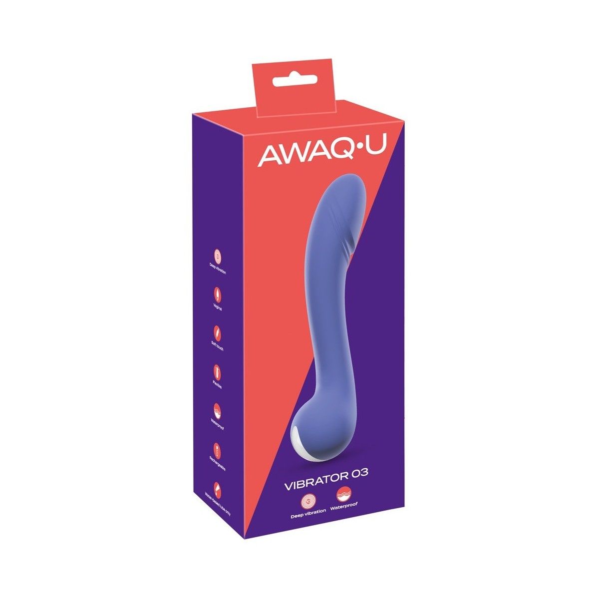 Vibratore AWAQ.U Vibrator 3