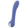 Vibratore Design per Punto G viola 22 cm Vibratore Design per Punto G viola 22 cm