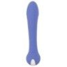Vibratore Design per Punto G viola 22 cm Vibratore Design per Punto G viola 22 cm