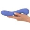 Vibratore Design per Punto G viola 22 cm Vibratore Design per Punto G viola 22 cm