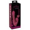 Vibratore doppio rotante con telecomando Vibratore doppio rotante con telecomando
