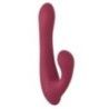 Vibratore doppio rotante con telecomando Vibratore doppio rotante con telecomando