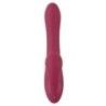 Vibratore doppio rotante con telecomando Vibratore doppio rotante con telecomando
