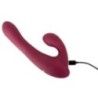 Vibratore doppio rotante con telecomando Vibratore doppio rotante con telecomando