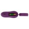 Palline vaginali vibranti + telecomando viola Palline vaginali vibranti + telecomando viola