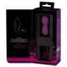 Palline vaginali vibranti + telecomando viola Palline vaginali vibranti + telecomando viola