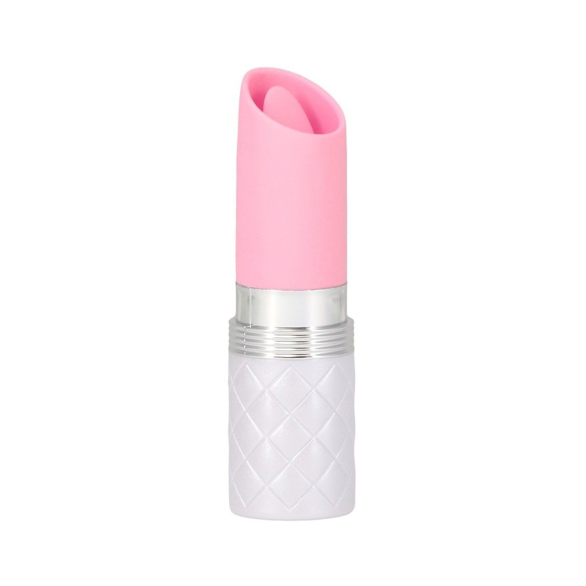 Vibratore a rossetto Lusty rosa