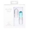 Vibratore a rossetto Lusty turchese Vibratore a rossetto Lusty turchese