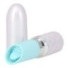 Vibratore a rossetto Lusty turchese Vibratore a rossetto Lusty turchese