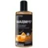 Olio massaggi Warmup 150 ml caramello