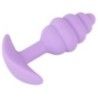 Plug anale Mini Butt Plug cuties viola Plug anale Mini Butt Plug cuties viola