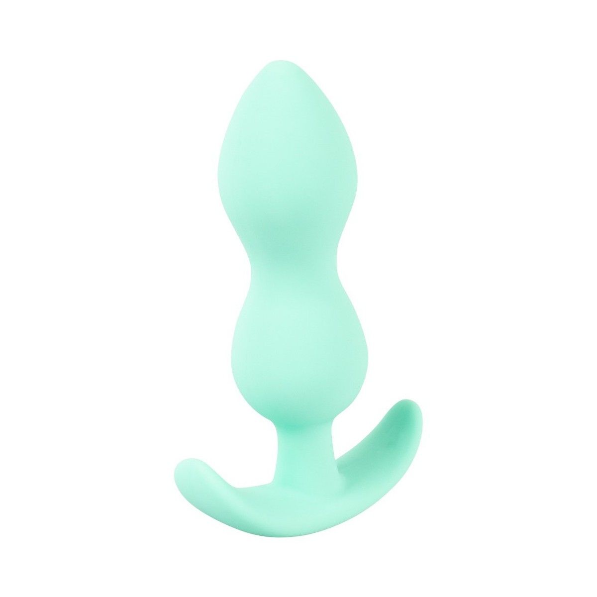 Plug anale Mini Butt Plug cuties verde