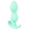 Plug anale Mini Butt Plug cuties verde Plug anale Mini Butt Plug cuties verde