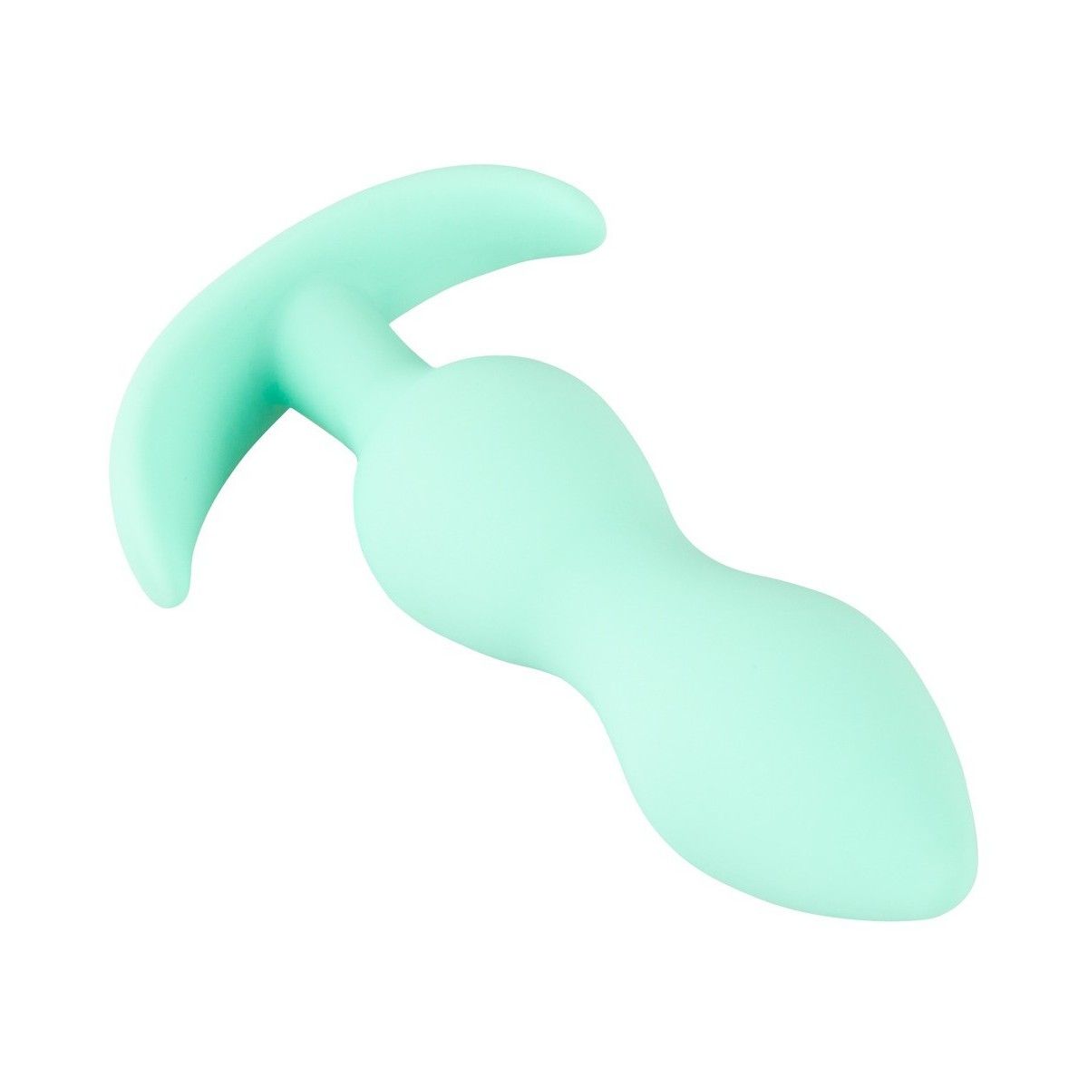 Plug anale Mini Butt Plug cuties verde