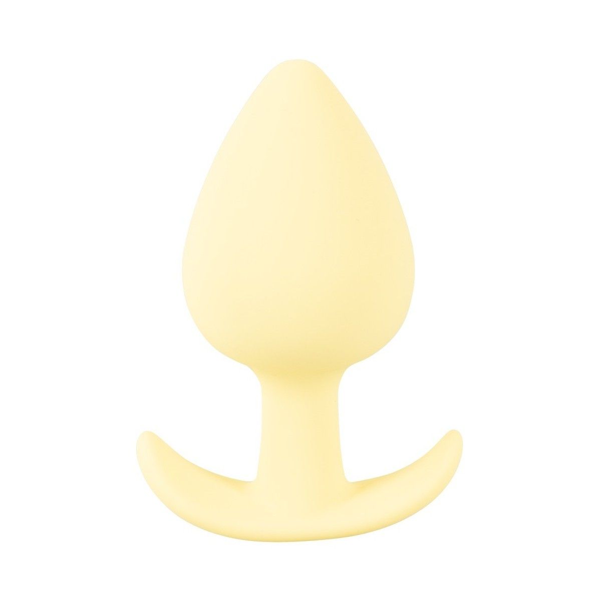 Plug anale Mini Butt Plug cuties giallo