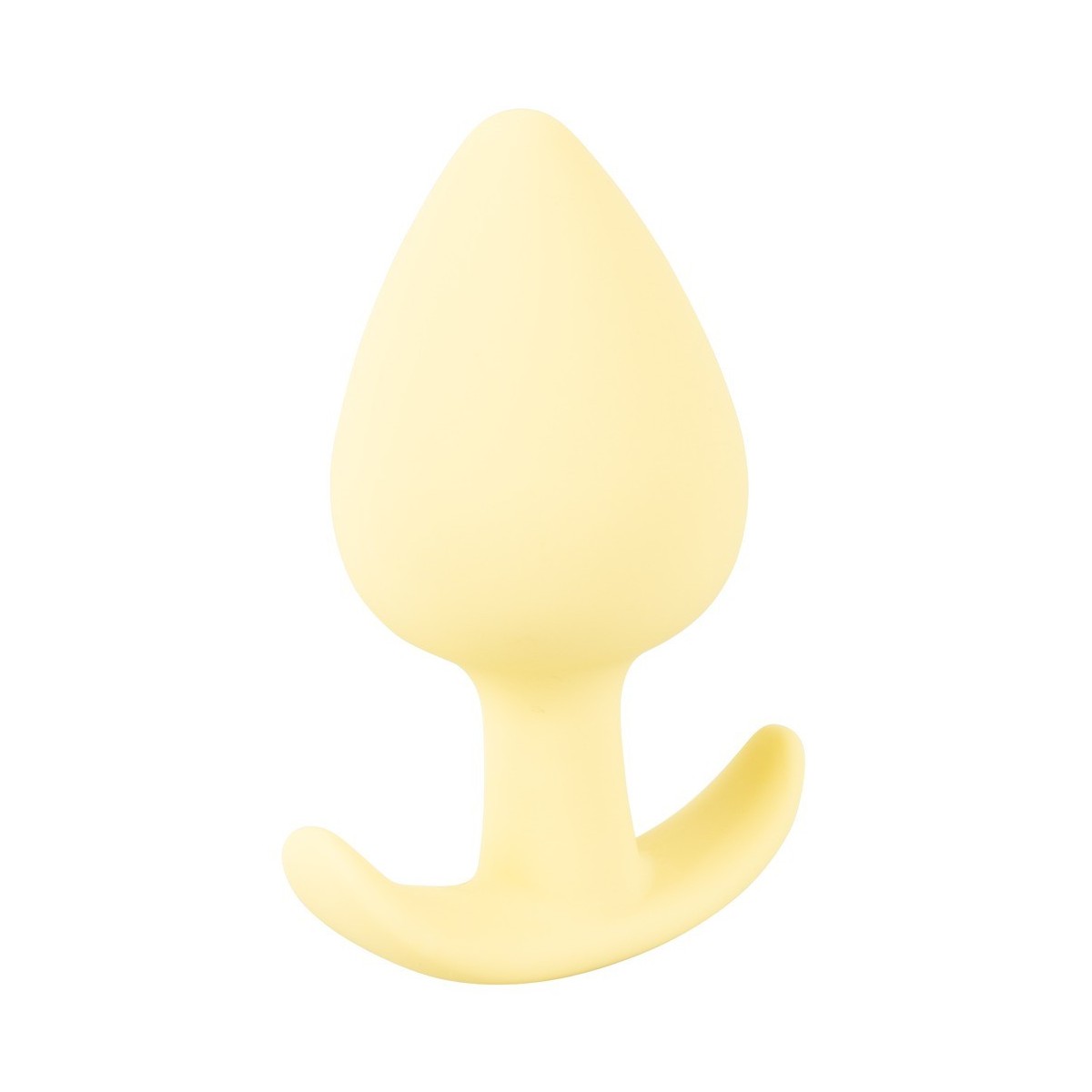 Plug anale Mini Butt Plug cuties giallo