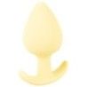 Plug anale Mini Butt Plug cuties giallo Plug anale Mini Butt Plug cuties giallo
