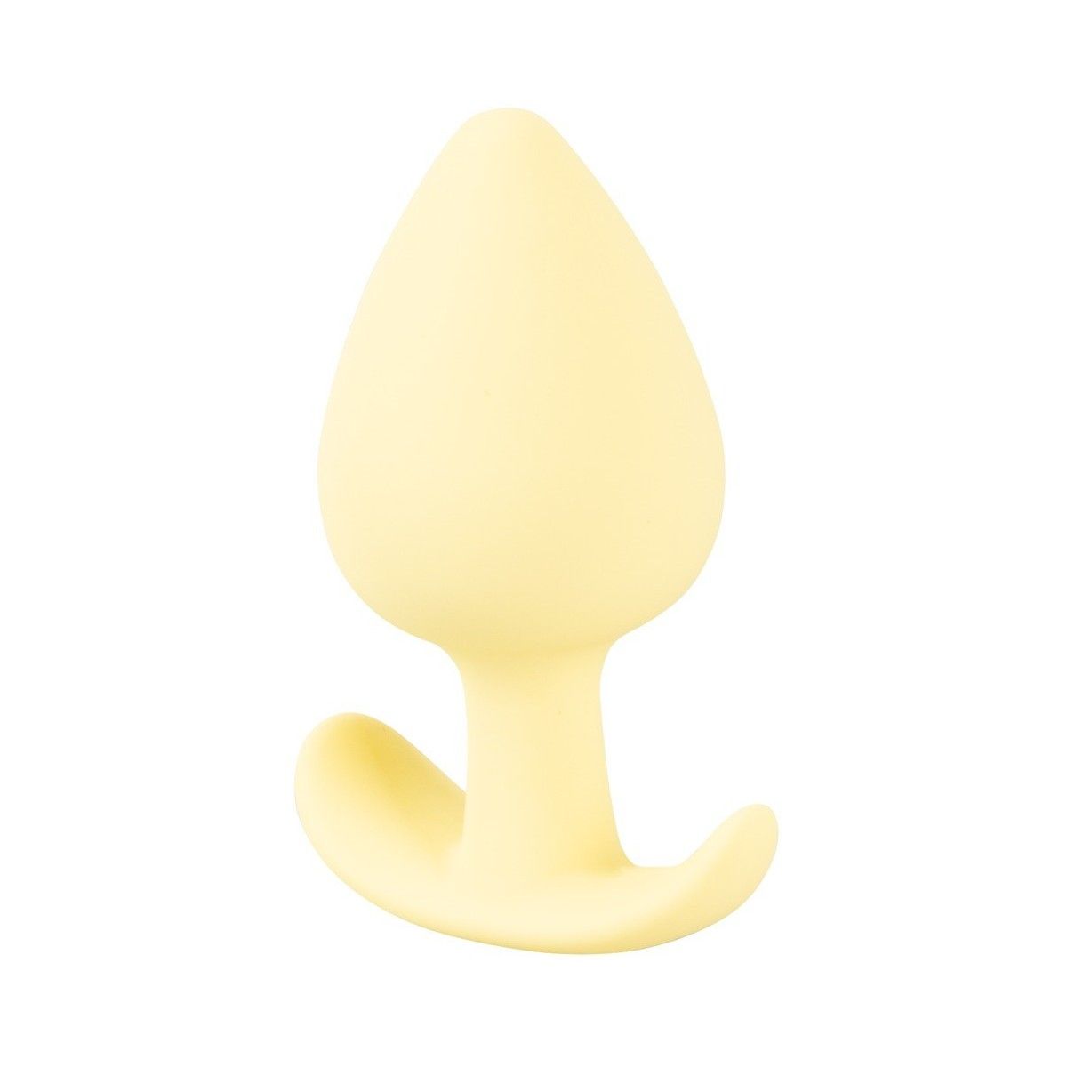 Plug anale Mini Butt Plug cuties giallo