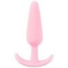 Plug anale Mini Butt Plug cuties rosa Plug anale Mini Butt Plug cuties rosa