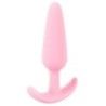 Plug anale Mini Butt Plug cuties rosa Plug anale Mini Butt Plug cuties rosa